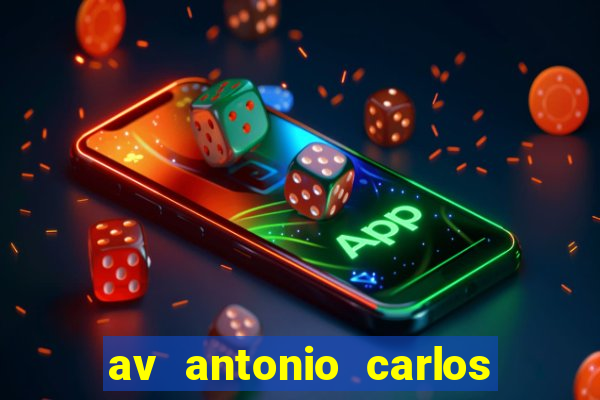 av antonio carlos benjamim dos santos 3973